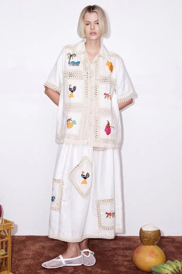 TEDDY SHIRT-SHIRT-ALEMAIS-Debs Boutique
